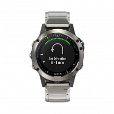 спорт-часы Garmin Quatix 5 Sapphire