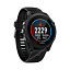 часы с gps Garmin Forerunner 935 черно-серые