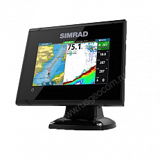 Многофункциональный дисплей SIMRAD GO5 XSE Totalscan