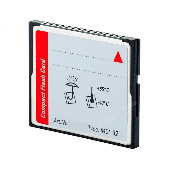 Карта памяти LEICA MCF32 CompactFlash 32 Мб