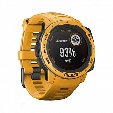 gps Часы Garmin Instinct Solar Sunburst