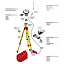 Leica GS15 GSM, Rover - комплект GNSS приемника