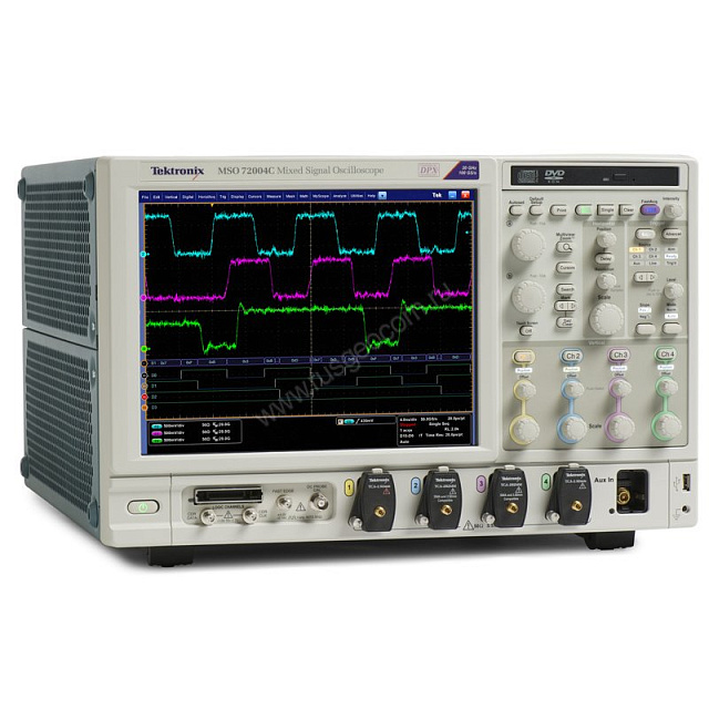 Осциллограф Tektronix MSO71254C