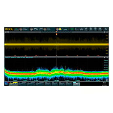 Опция анализатора спектра реального времени RTSA DS70000-RTSA