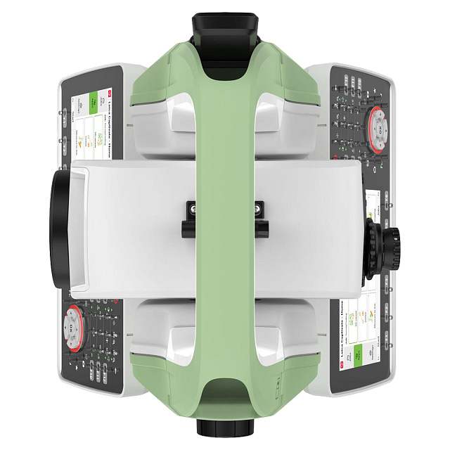 Leica TS20 A R1600 (1") - роботизированный тахеометр