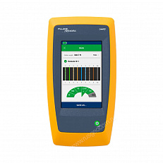 Кабельный тестер Fluke Networks LinkIQ™ Cable+Network Tester