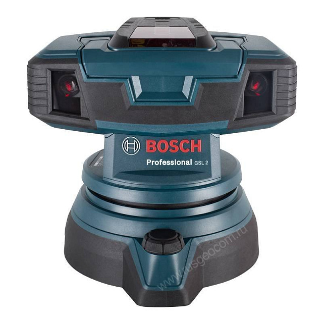 Лазерный уровень Bosch GSL 2 Professional