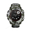 Часы для спорта Garmin Instinct Solar Camo Lichen