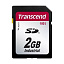 Карта памяти SD 2GB Transcend