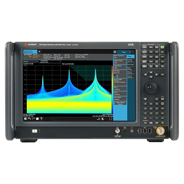 Keysight N9040B - анализатор спектра
