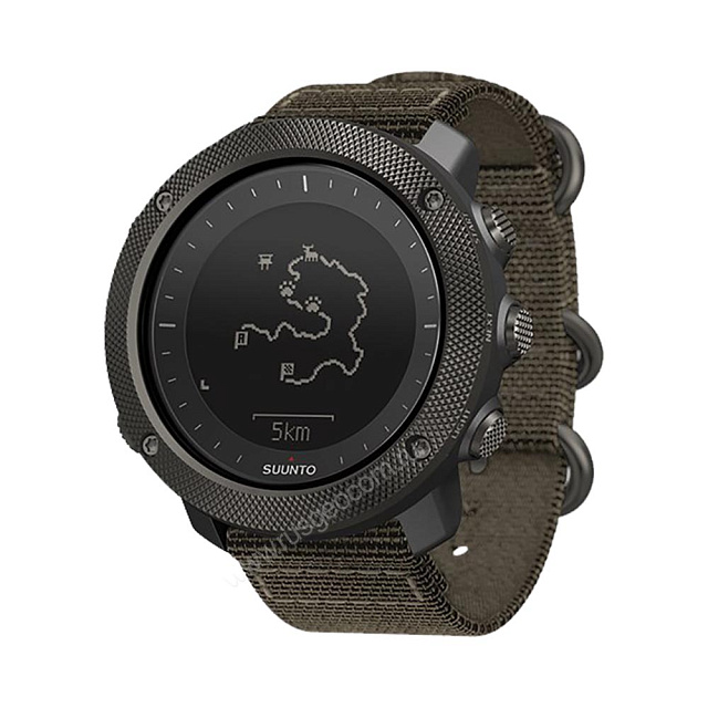 Часы SUUNTO TRAVERSE ALPHA Foliage