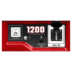 ЗУБР СБ-1200 - бензиновый генератор