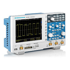 осциллограф Rohde   Schwarz RTC1002 с опциями RTC-B222, RTC-B6, RTC-B1