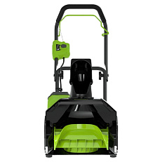 Greenworks GD40ST40, 40V без АКБ и ЗУ