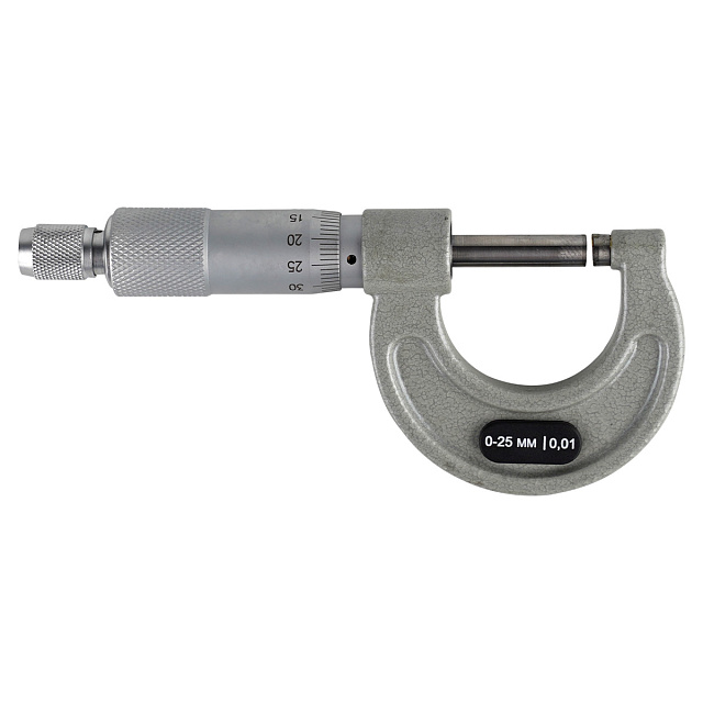 RGK MPM-25 с поверкой - микрометр
