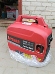 A-iPower A2000IS - инверторный генератор 1.6 квт