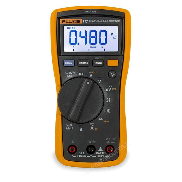 Мультиметр Fluke 117