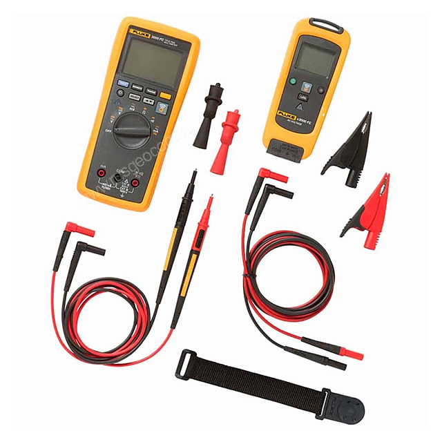 Комплект - мультиметр с вольтметром Fluke FLK-V3000FC KIT