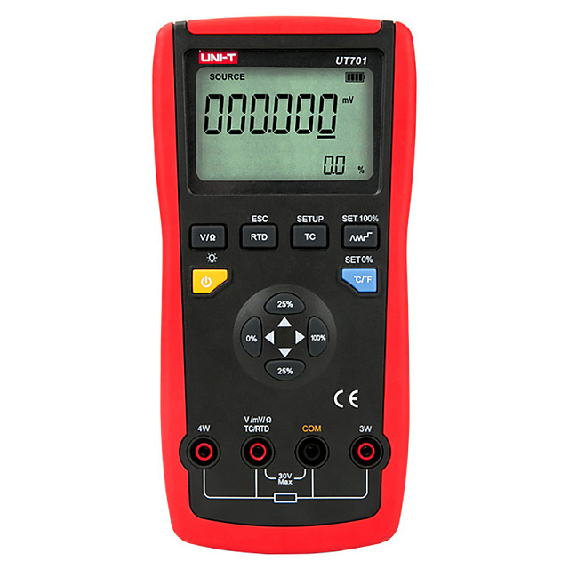 UNI-T UT701 - калибратор температуры