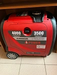 A-iPower A2300IS - инверторный генератор 1.8 квт