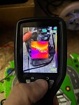 AMO T830 - тепловизор с поверкой