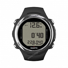 компьютер для погружений SUUNTO D4i Novo Black