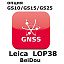 Право на использование программного продукта Leica LOP38, BeiDou option (GS10/GS15/GS25; BeiDou).