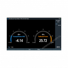 Опция измерения датчика мощности в заданном частотном диапазоне Rohde   Schwarz ZNH-K69