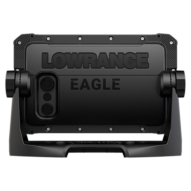 Lowrance Eagle 7 с датчиком TripleShot HD - эхолот