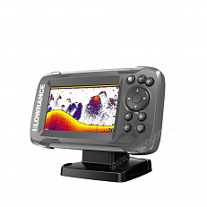 Lowrance-HOOK2-4x-GPS-left