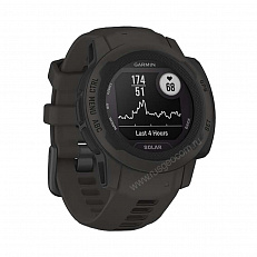 Часы Garmin Instinct 2s Solar