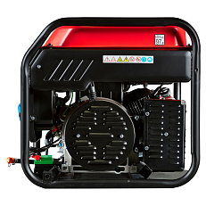 FUBAG TI 11000 A ES - инверторный генератор