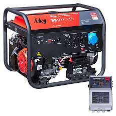 FUBAG BS 9000 A ES - бензиновый генератор
