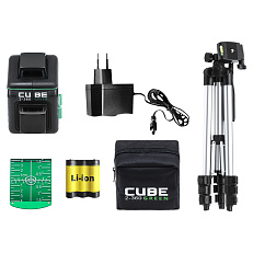 ADA Cube 2-360 Green Professional Edition - лазерный нивелир