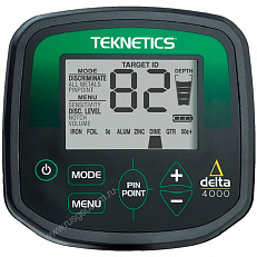 дисплей Teknetics Delta-11 DD