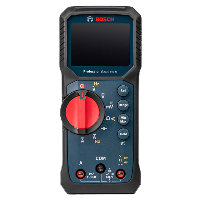 Bosch GDM 600-15 Professional - мультиметр цифровой