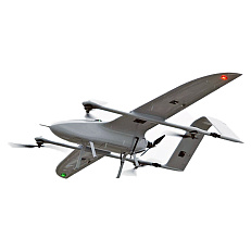 Самолет с вертикальным взлетом VolJet VT5