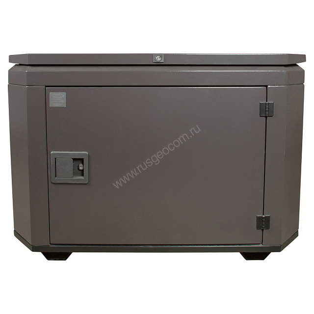 A-iPower A8500TEA в супертихом зимнем кожухе 1400SS RAL 8019 + блок автозапуска A-iPower 400 В, 25 А