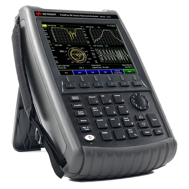 Keysight N9923A FieldFox - анализатор спектра