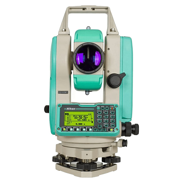 Тахеометр Nikon NPL-322+ (5 )