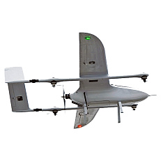 Самолет с вертикальным взлетом VolJet VT5