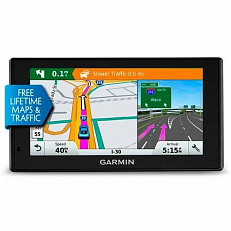 Автомобильный навигатор Garmin Drive 60LMT Europe