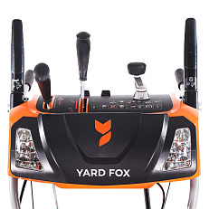 YARD FOX PRO 7154E - снегоуборщик бензиновый самоходный