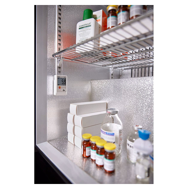 Testo 174 T USB-C белый - логгер температуры