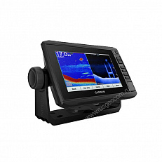 Garmin Echomap UHD 72cv без трансдьюсера