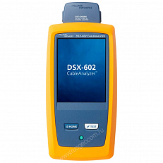 Fluke DSX-602 INT