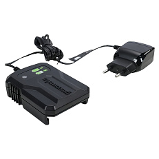 Greenworks GD24CS30K4U 24V, 30см, бесщеточная, c АКБ 4 Ач с USB + ЗУ