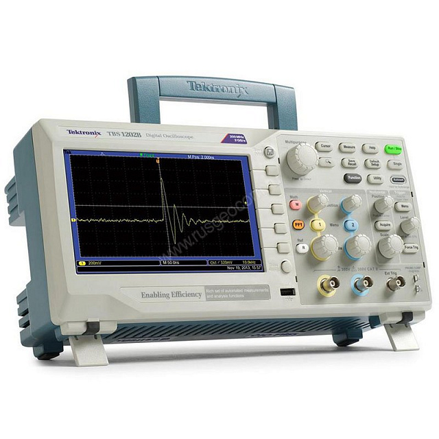 Осциллограф Tektronix TBS1152B