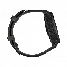 Часы Garmin Instinct 2 Graphite для бега