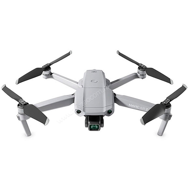 Квадрокоптер DJI Mavic Air 2 Fly More Combo